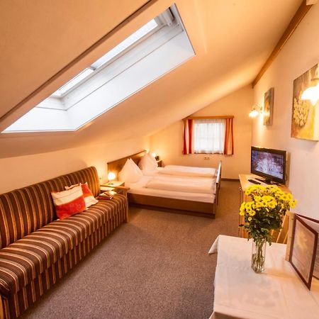 Pension Grafengut Radstadt Zimmer foto