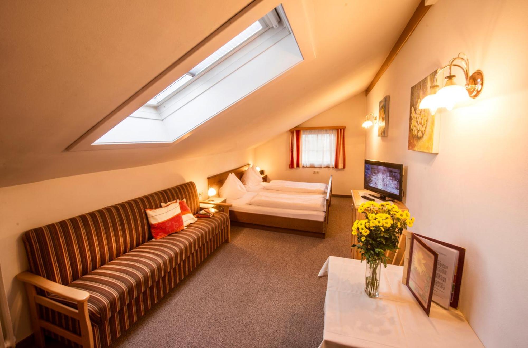 Pension Grafengut Radstadt Zimmer foto