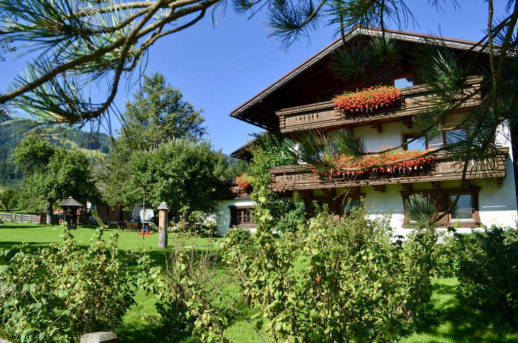 Pension Grafengut Radstadt Exterior foto