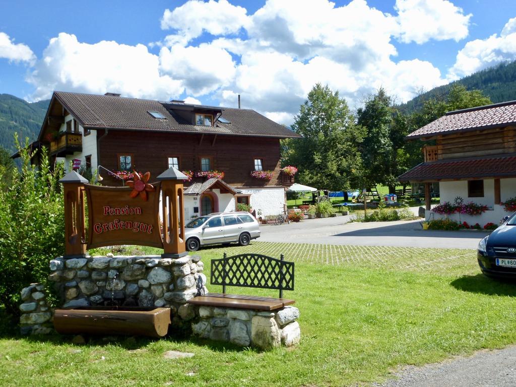 Pension Grafengut Radstadt Exterior foto